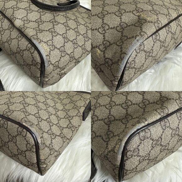 💯Authentic Gucci Two-way Tote Bag- Small Size🍀 - Picture 8 of 17